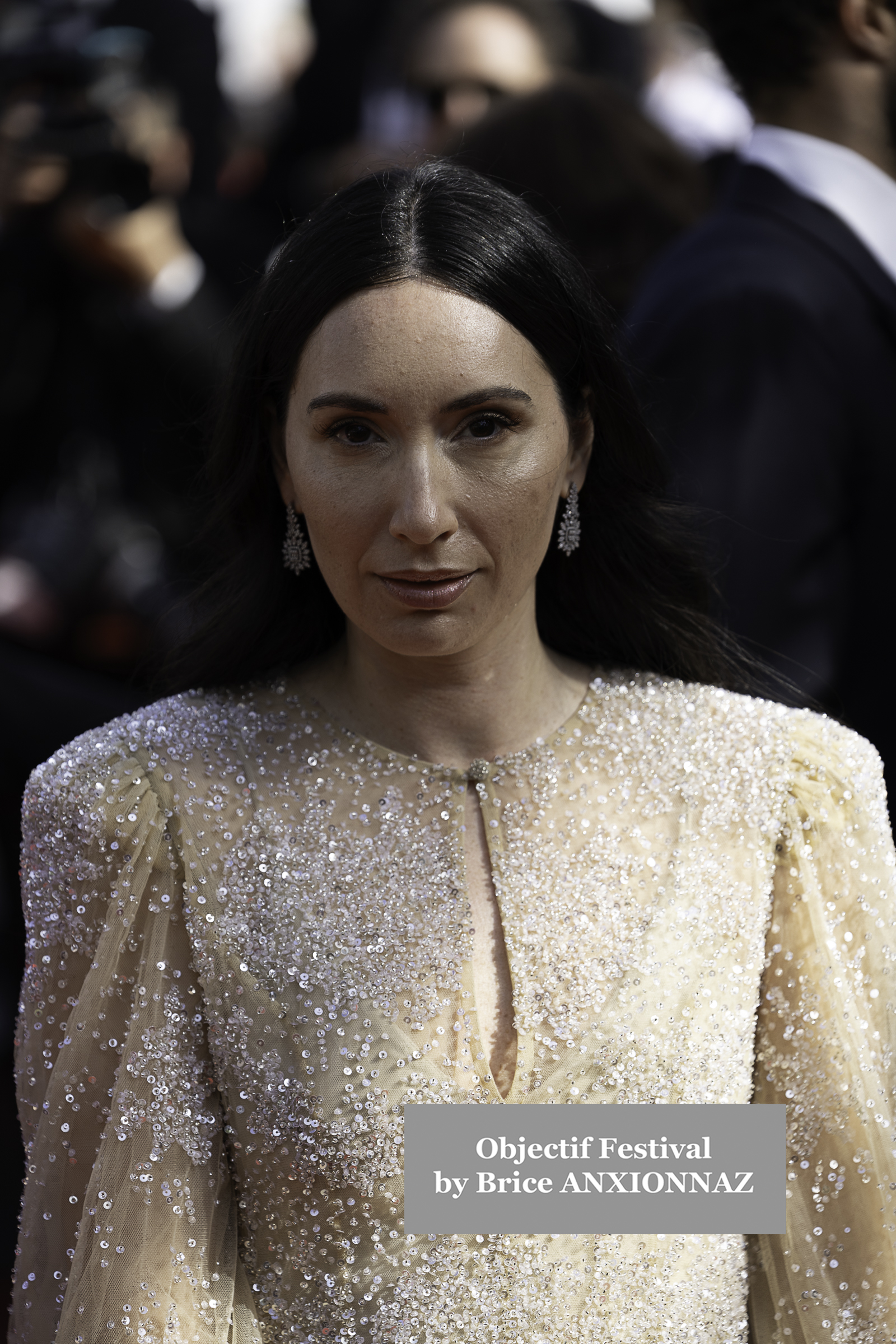  77th Cannes film festival may 19th, 2024 - Show attends the 19mai, France on February 28th, 2025 - Photos by Brice ANXIONNAZ (Objectif Festival)